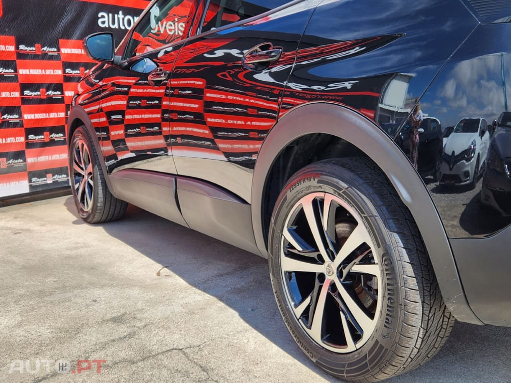 Peugeot 3008 1.5 BlueHDi Active