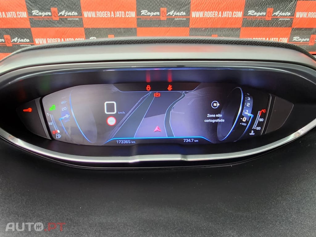 Peugeot 3008 1.6 BlueHDi Allure
