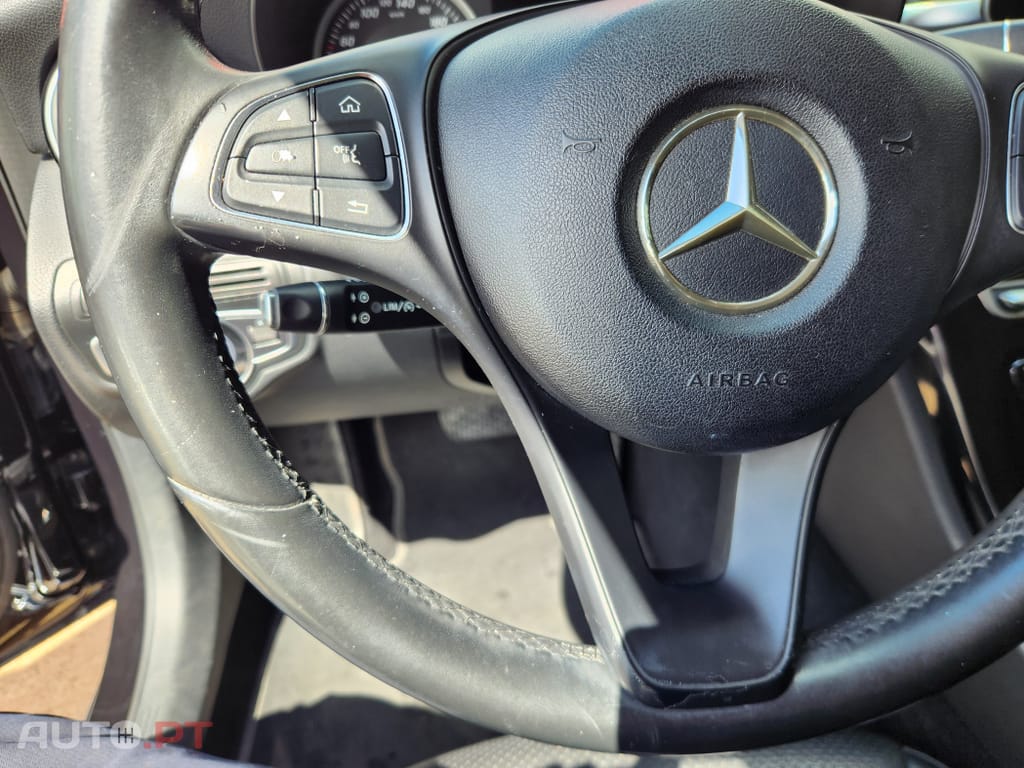 Mercedes-Benz C 200 BlueTEC Exclusive