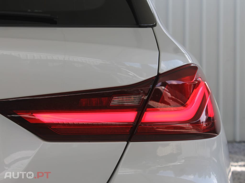 BMW 116 d Aut. Advantage