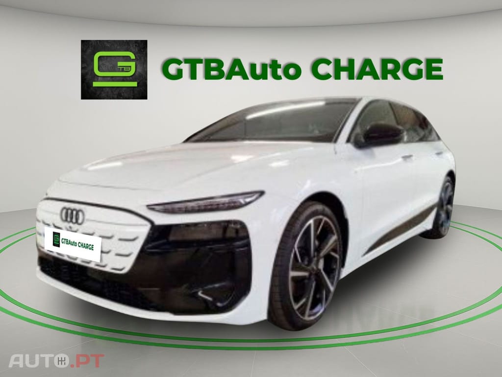 Audi A6 Avant e-tron quattro MatrixLED I.V.A DEDUTIVEL 