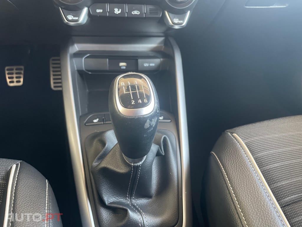 Kia Stonic 1.0 T-GDi GT Line