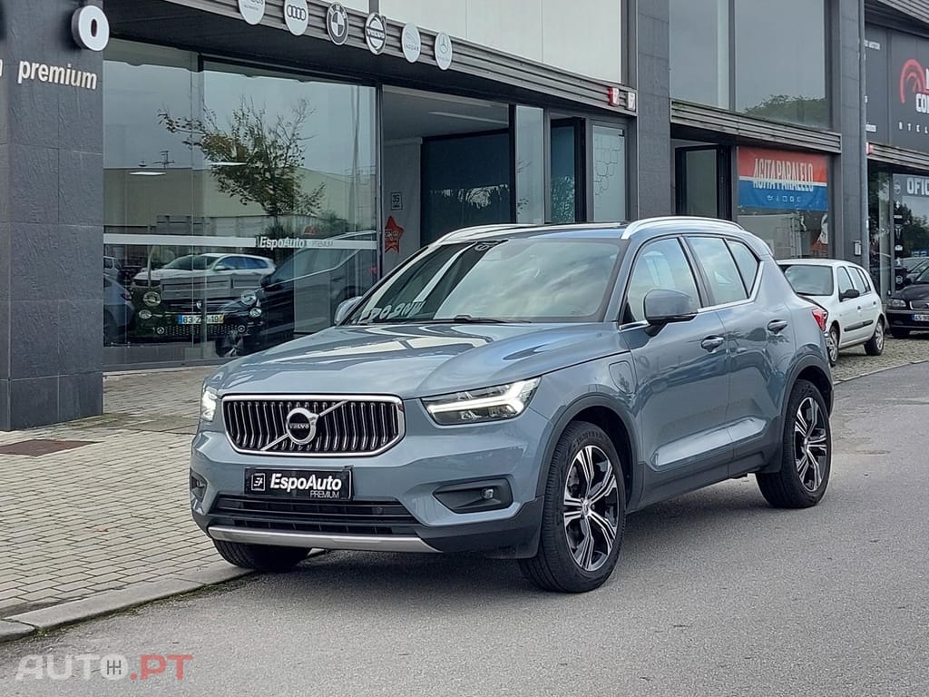 Volvo XC40 1.5 T5 PHEV Inscription