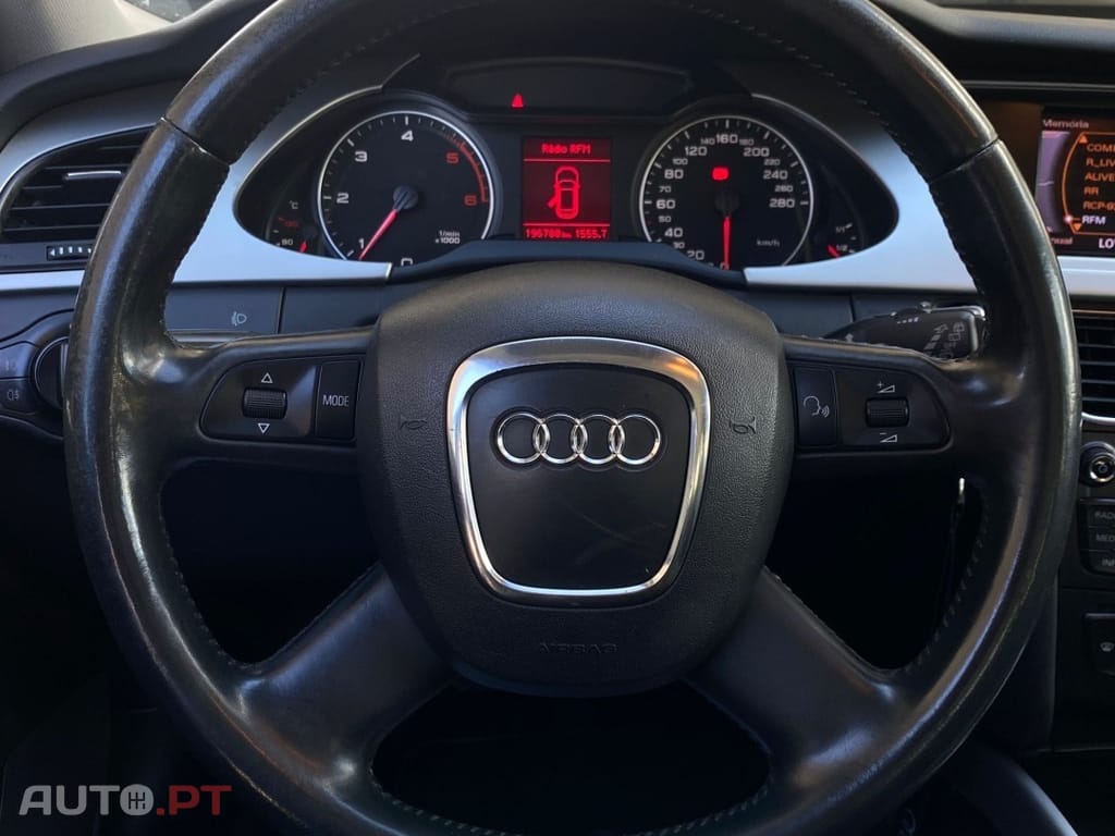 Audi A4 Avant 2.0 TDI
