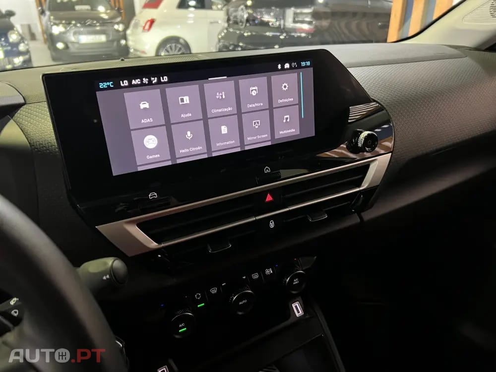 Citroen C4 1.2 Hybrid Plus e-DSC6