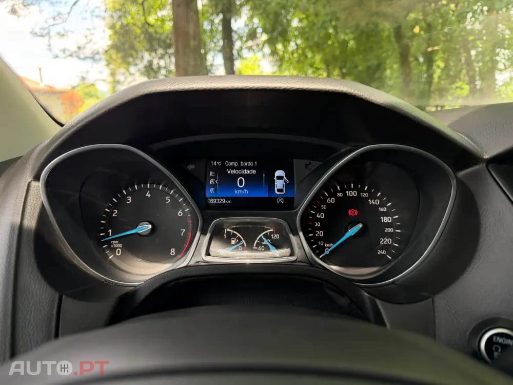 Ford Focus SW ND