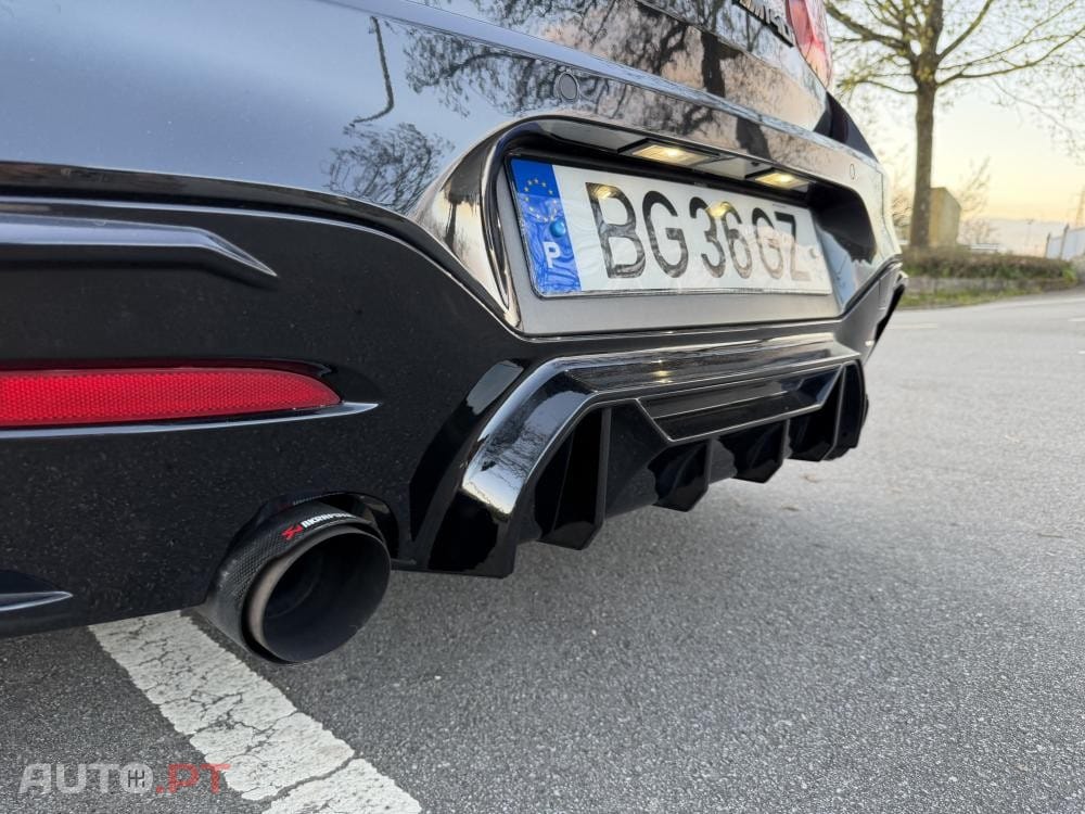 BMW M140 Pack M Performance