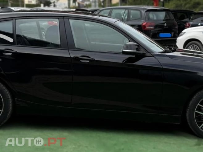 BMW 116 d EfficientDynamics