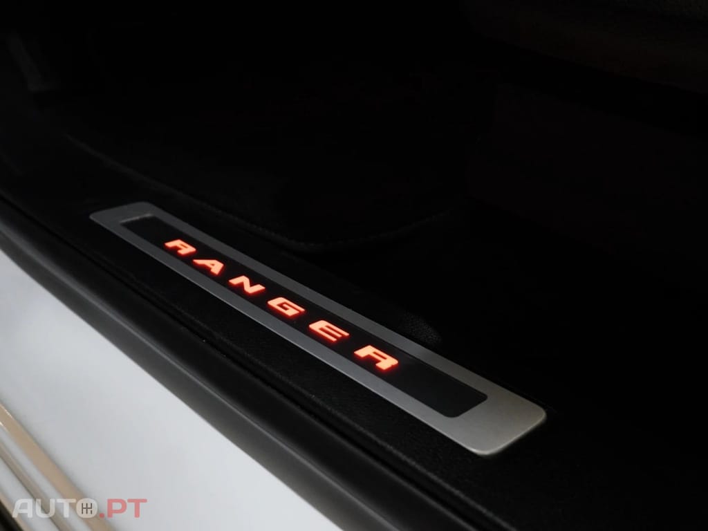 Ford Ranger Stormtrak