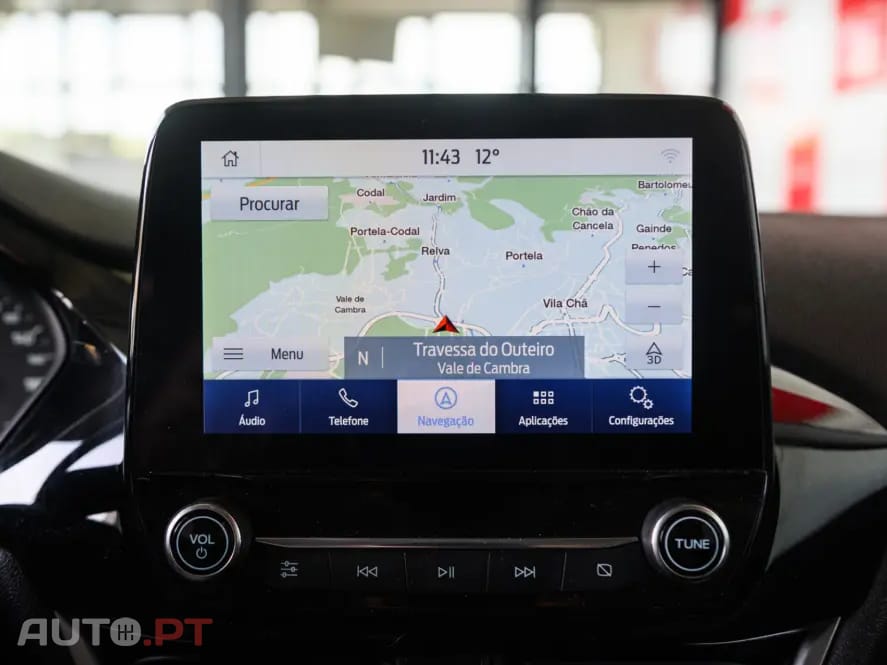 Ford Fiesta 1.0 EcoBoost Trend Connected