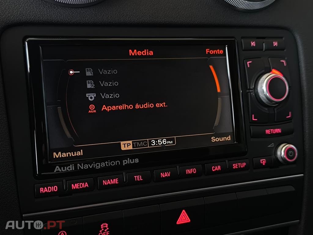 Audi A3 Sportback 1.6 TDi Sport