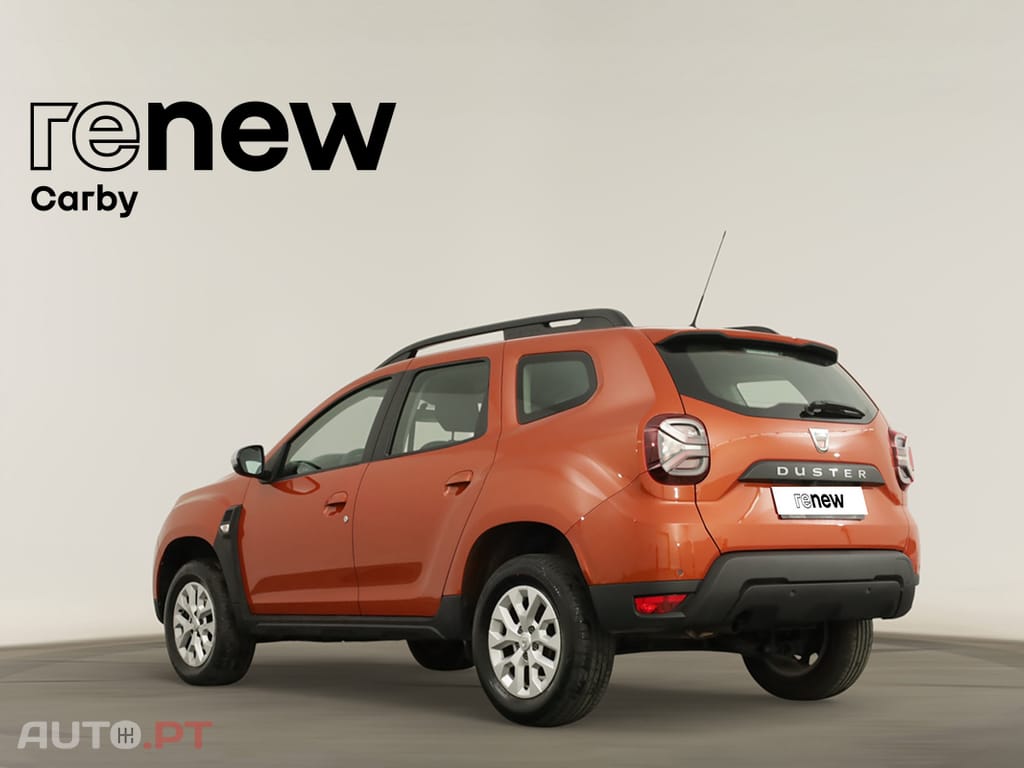 Dacia Duster Duster 1.0 TCe Expression