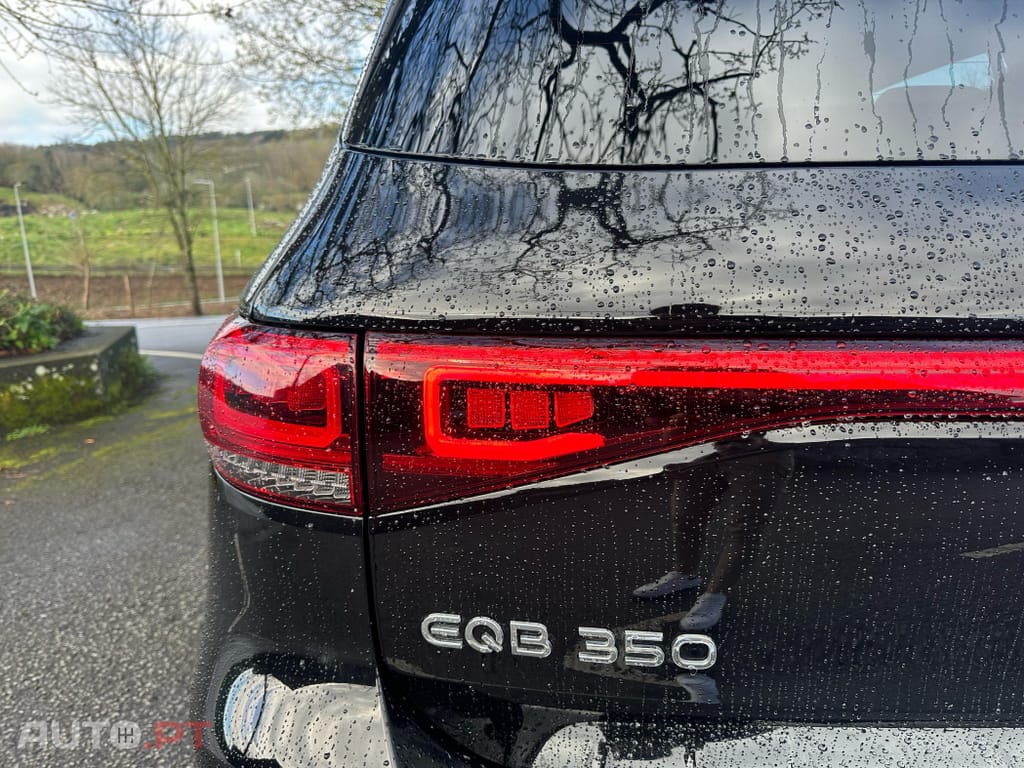 Mercedes-Benz EQB 350 4Matic AMG Line