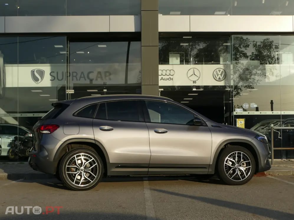 Mercedes-Benz EQA 250 AMG Line