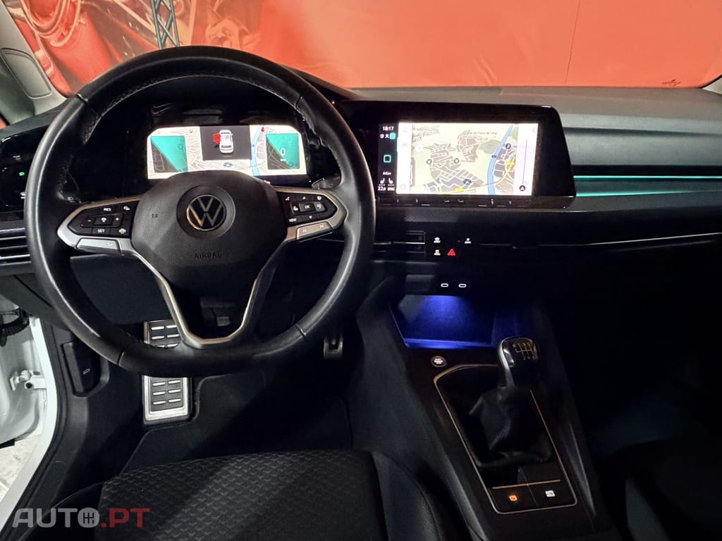 Volkswagen Golf 1.0 TSI Confortline