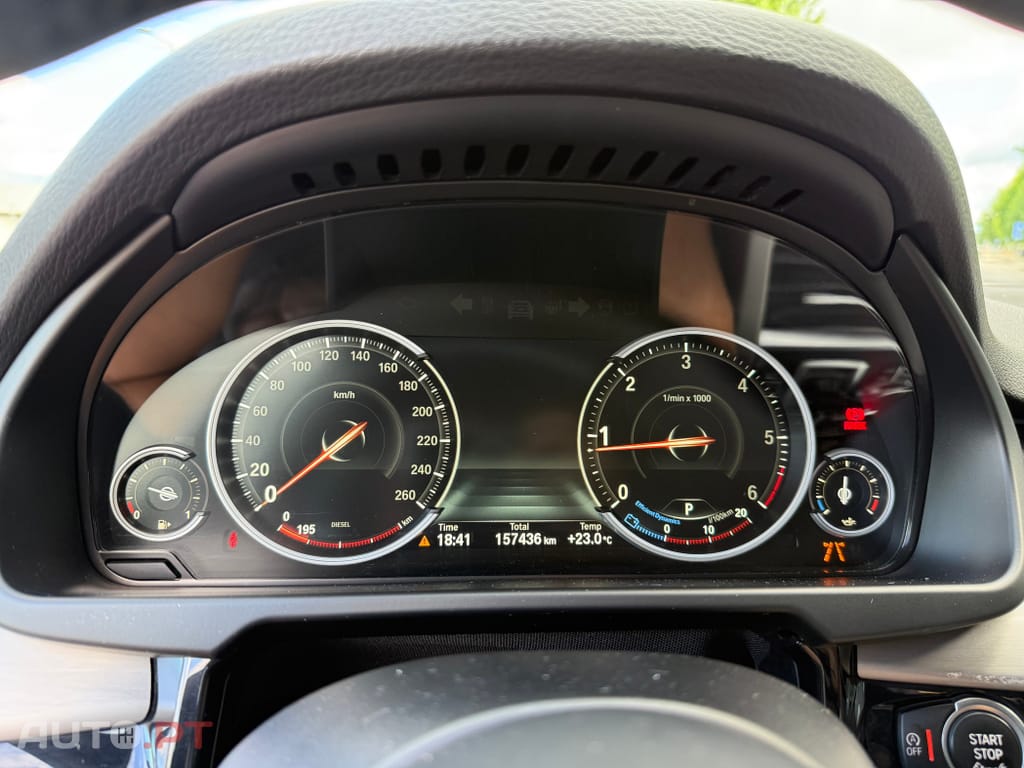 BMW X5 25 d sDrive Pack M
