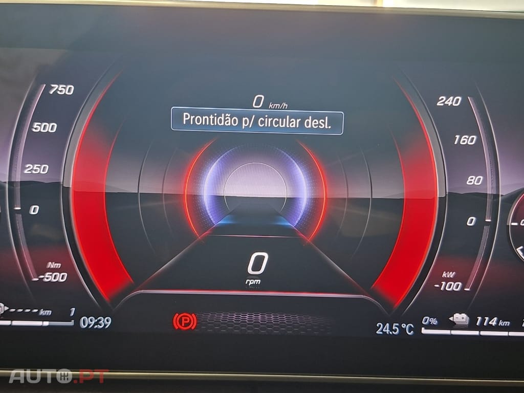 Mercedes-Benz C 300 e 9G-TRONIC AMG Line Advanced