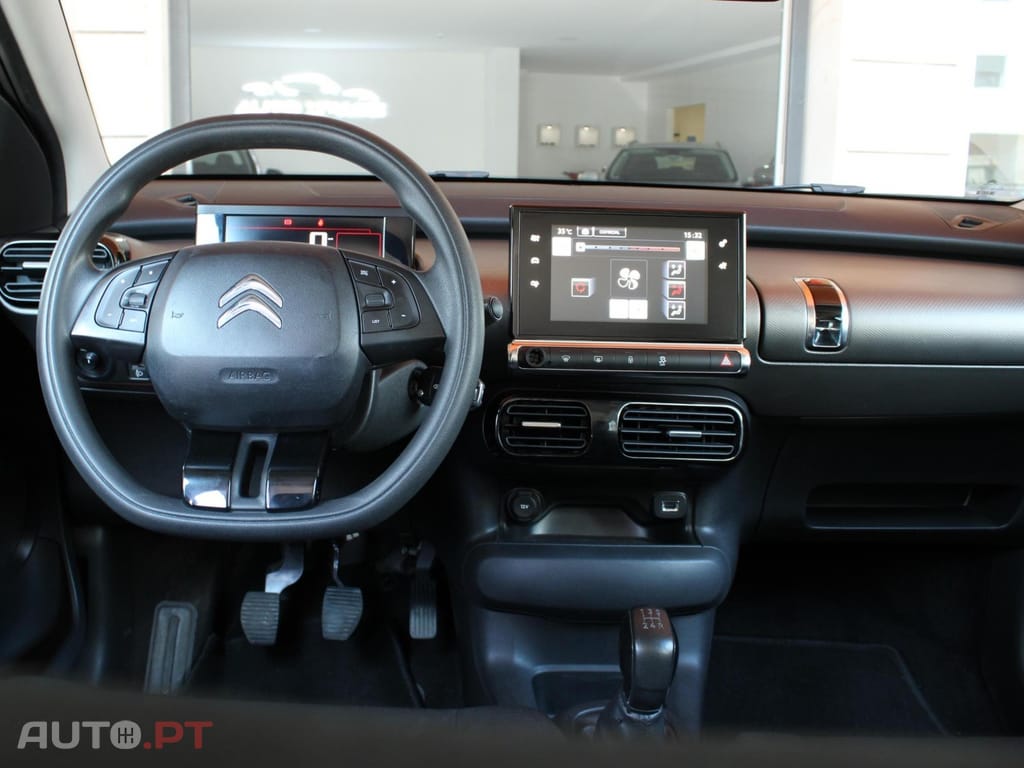 Citroen C4 Cactus VTi 75 Start