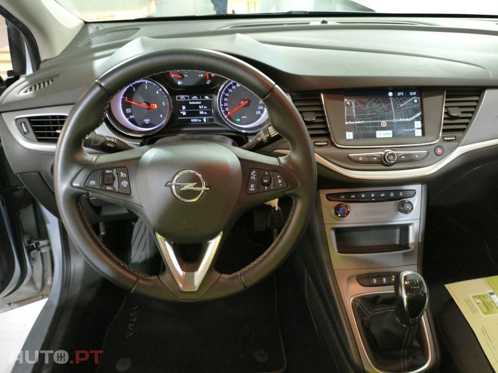Opel Astra Sports Tourer 1.5 D Business Edition S/S