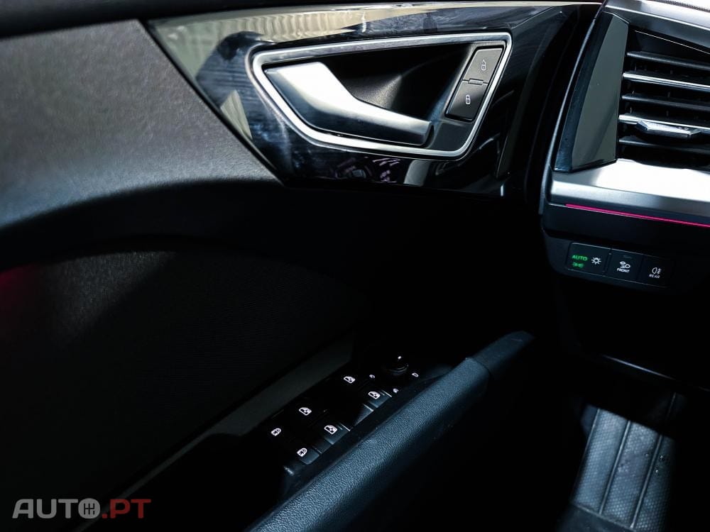 Audi Q4 E-Tron 50 quattro 82 kWH