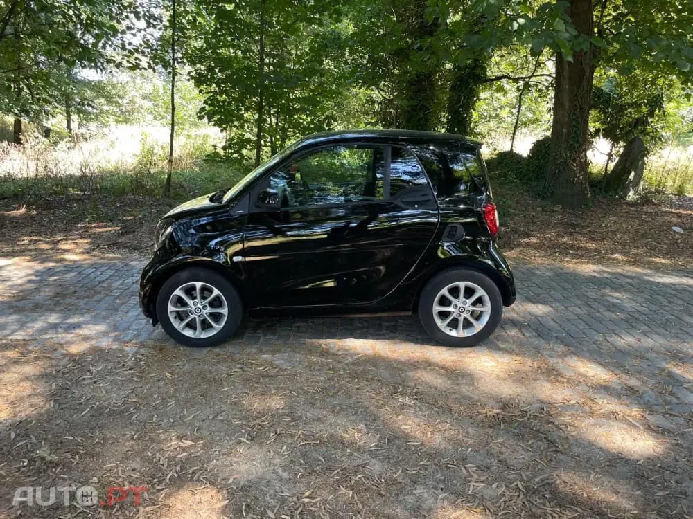 Smart ForTwo pulse