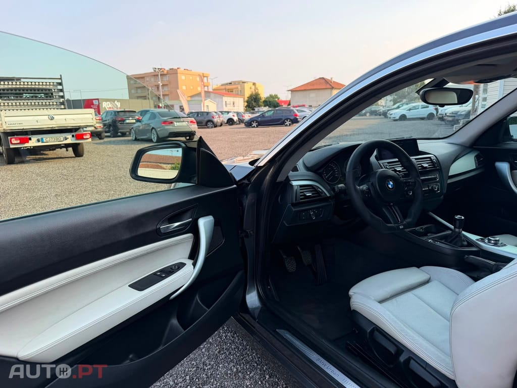BMW 116 d EDynamics Sport