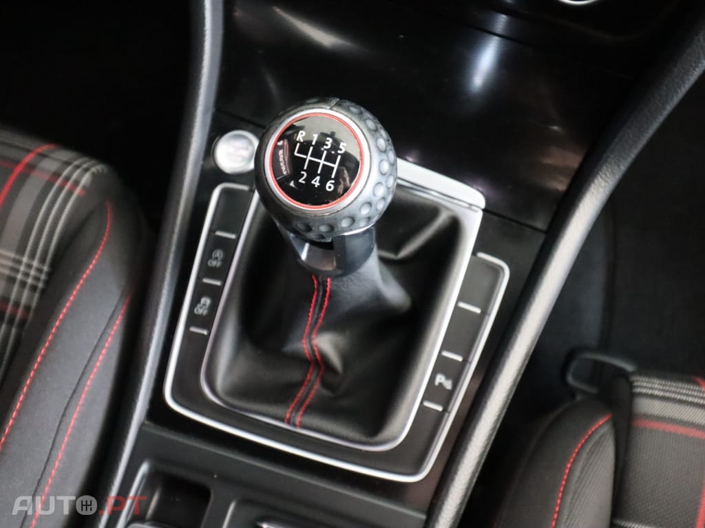 Volkswagen Golf 2.0 TSi GTi Performance