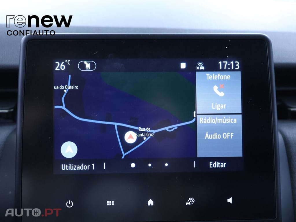 Renault Clio 1.0 TCe Evolution Bi-Fuel