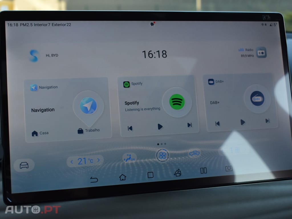 BYD Atto 3 60.48 kWh Design