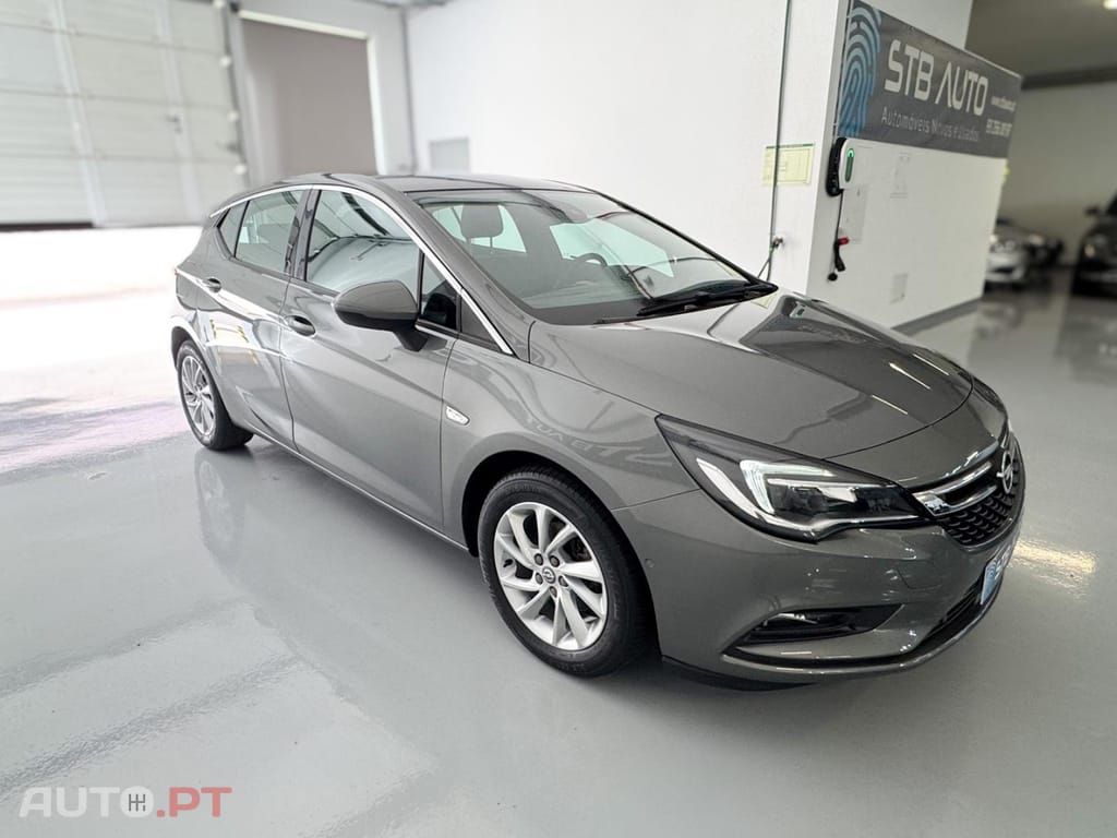 Opel Astra 1.0 Dynamic S/S