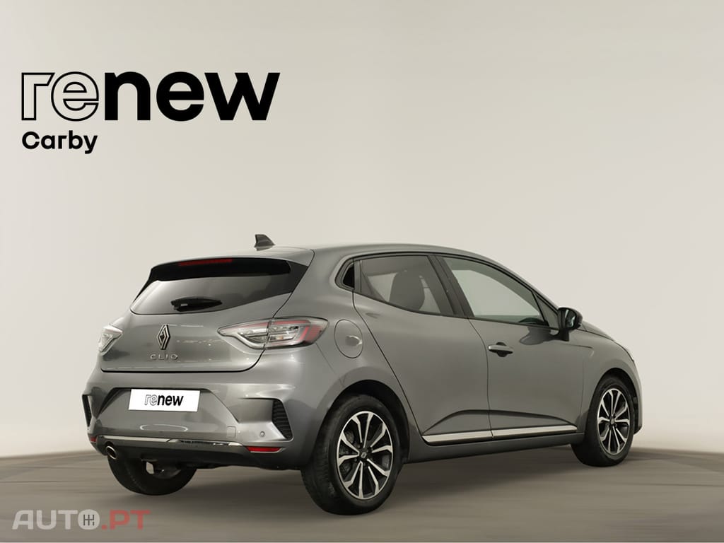 Renault Clio Clio 1.0 TCe Techno
