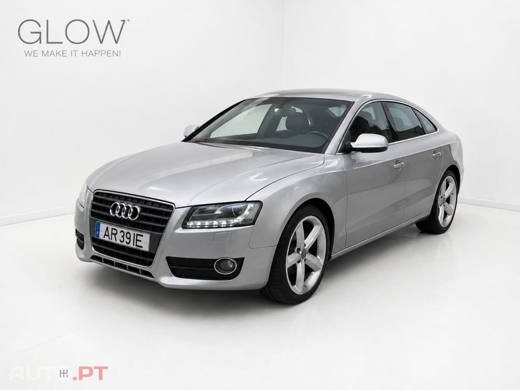 Audi A5 2.0 TFSI S-line