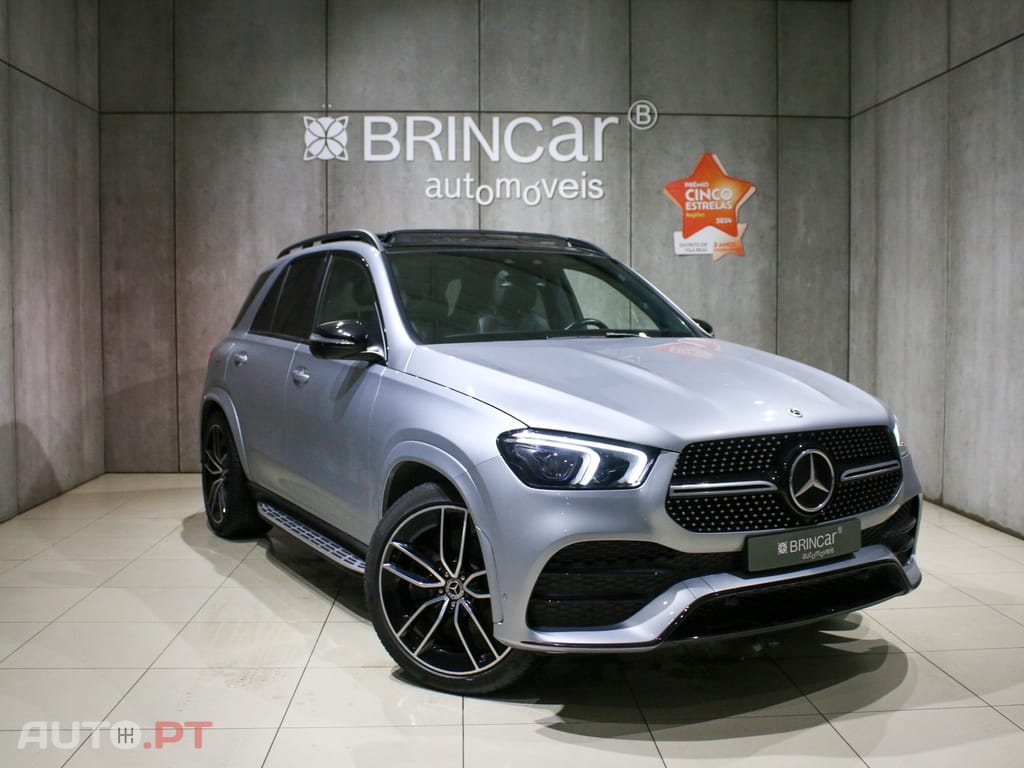 Mercedes-Benz GLE de 4Matic