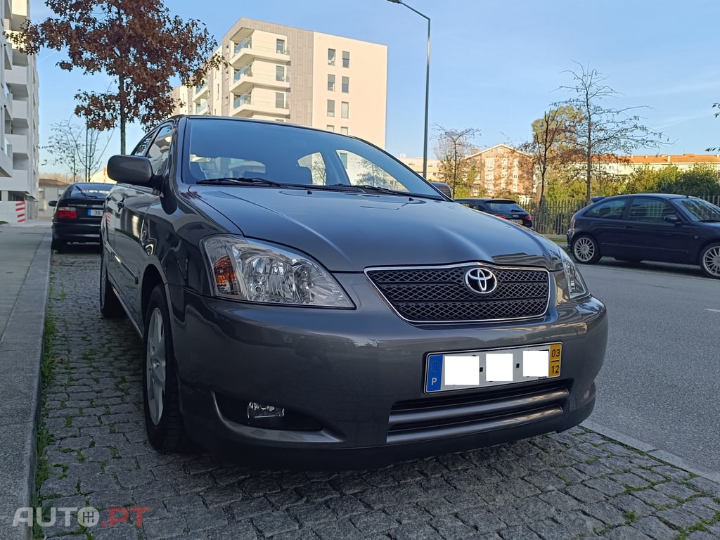 Toyota Corolla 1.4 VVT-i - 31.000 Km´s