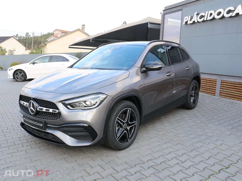 Mercedes-Benz GLA 250 e AMG Line