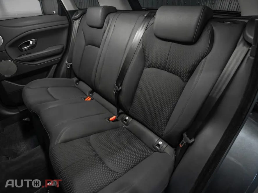 Land Rover Evoque ND
