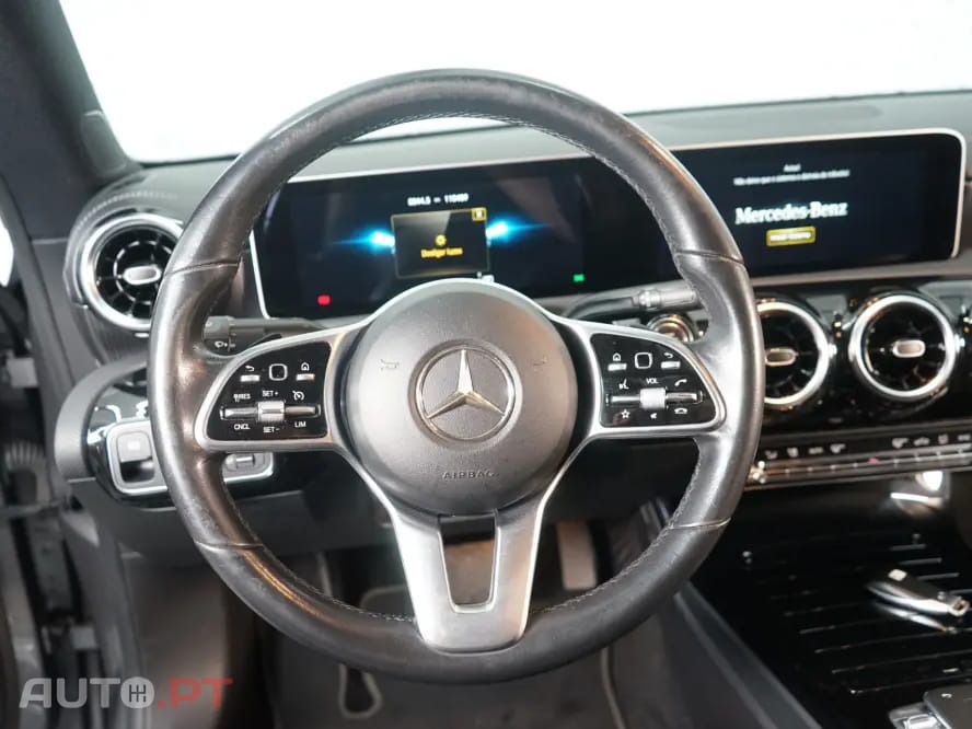 Mercedes-Benz CLA 180 d Style Aut.