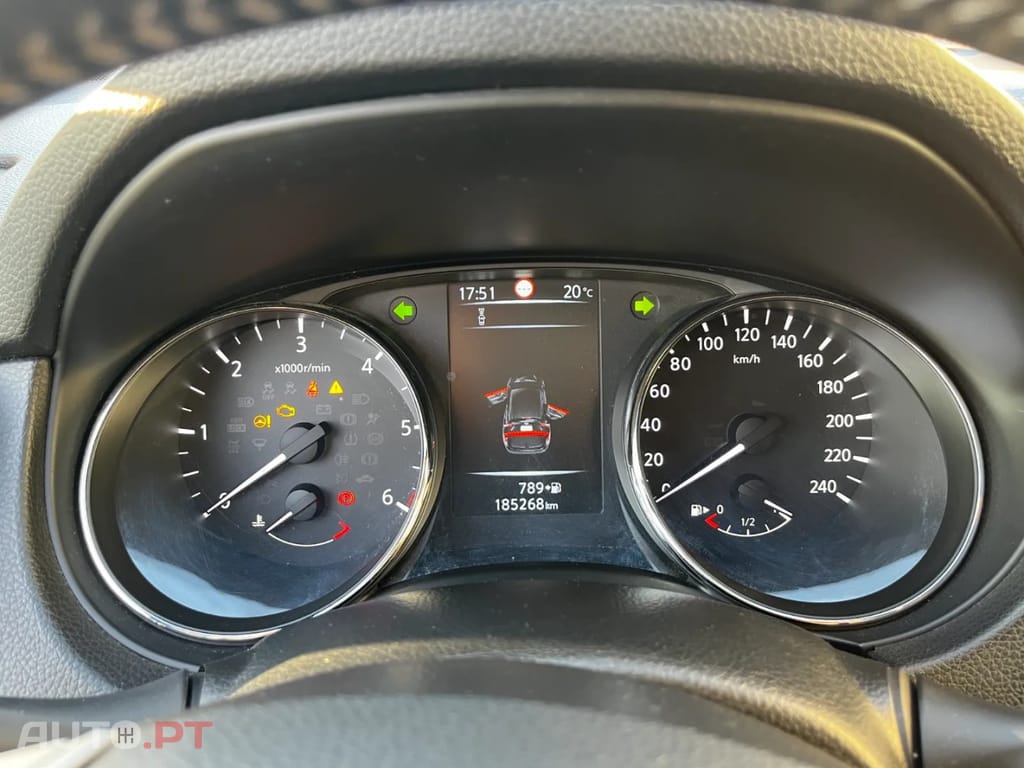 Nissan Qashqai 1.5 dCi Acenta