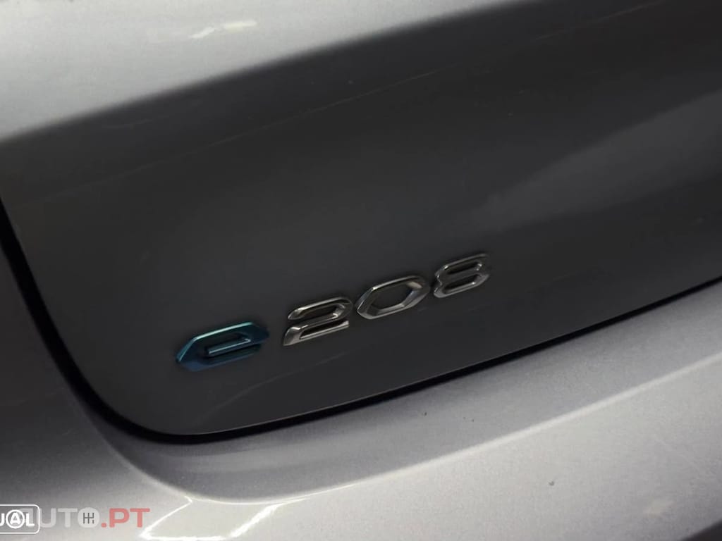Peugeot E-208 E-Style