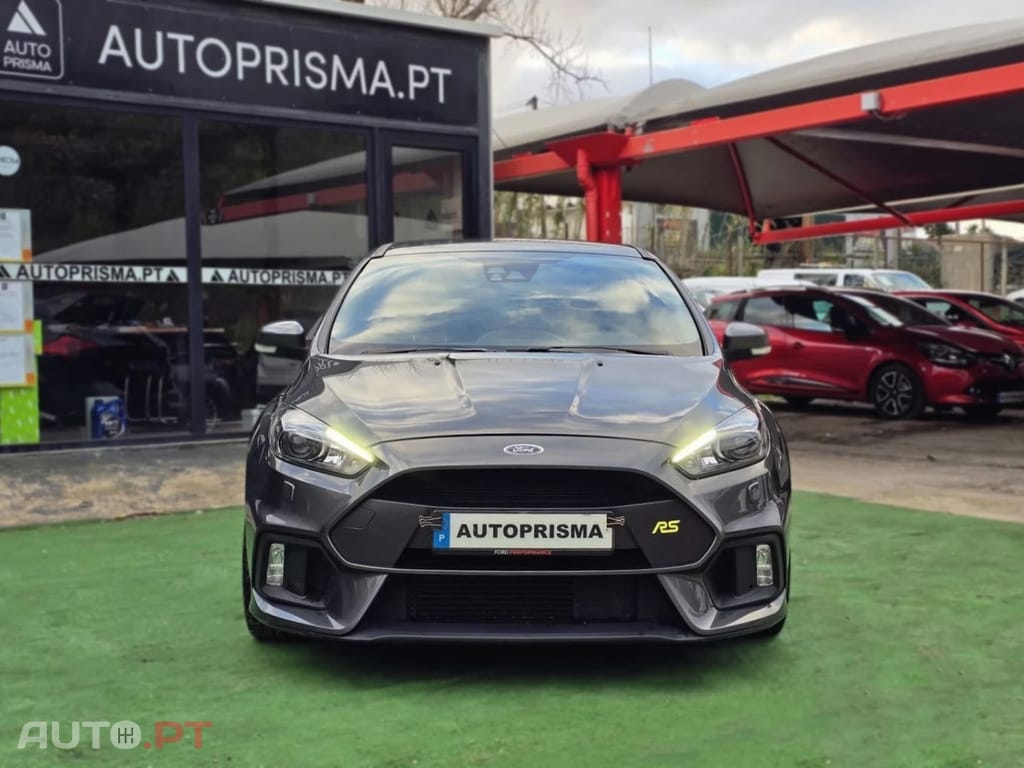 Ford Focus 2.3 EcoBoost RS Pack Performance