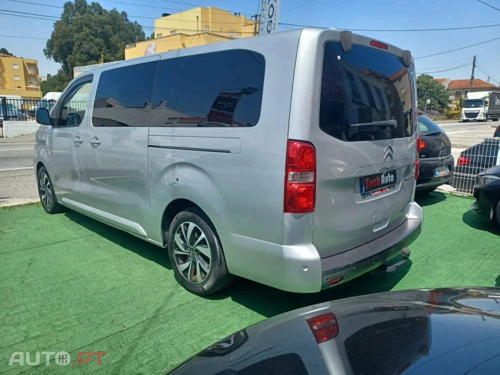 Citroen Space Tourer 2.0 BlueHDi XL Feel EAT8