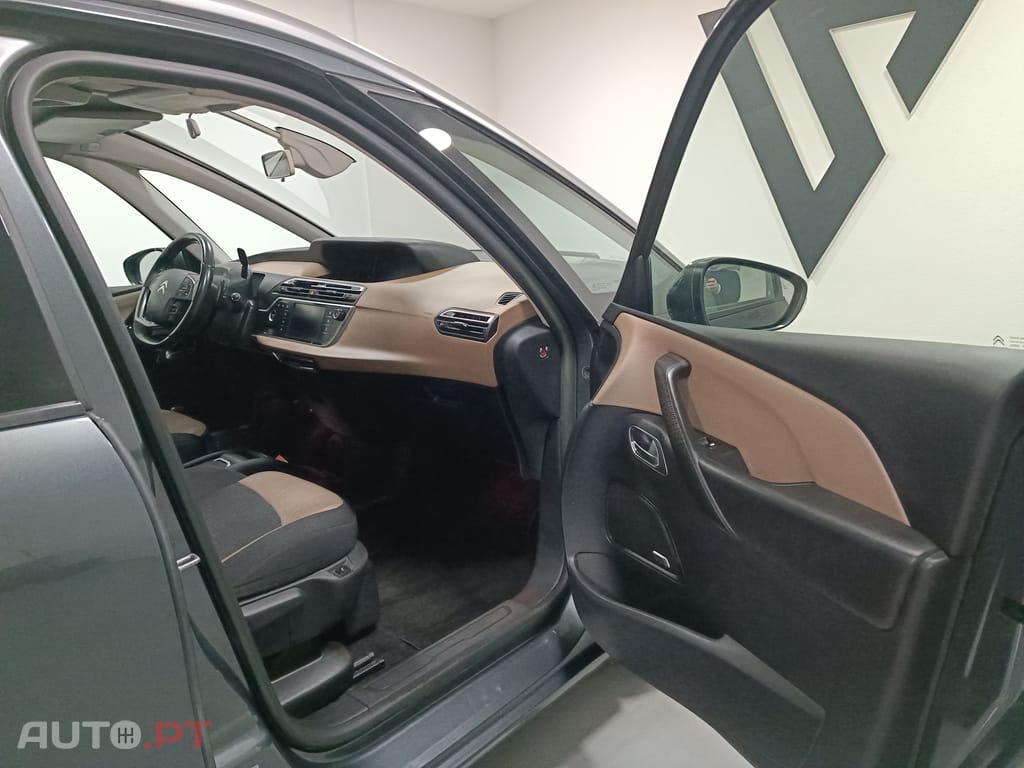 Citroen C4 Picasso 1.6 e-HDi Exclusive ETG6