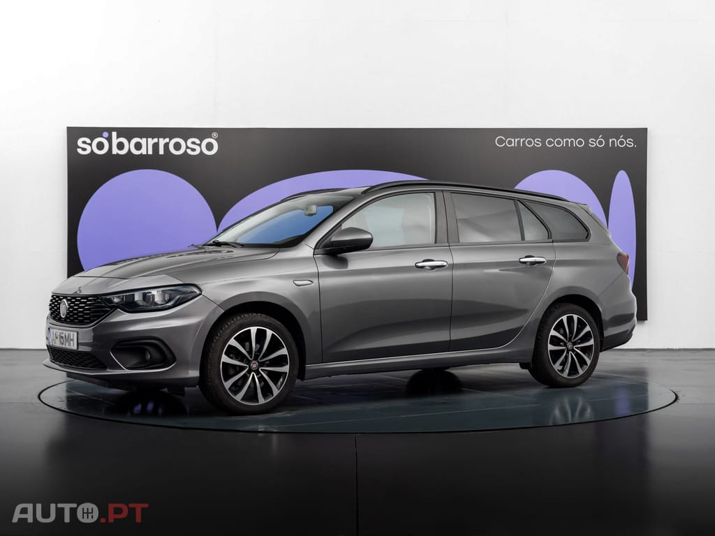 Fiat Tipo 1.3 M-Jet Lounge