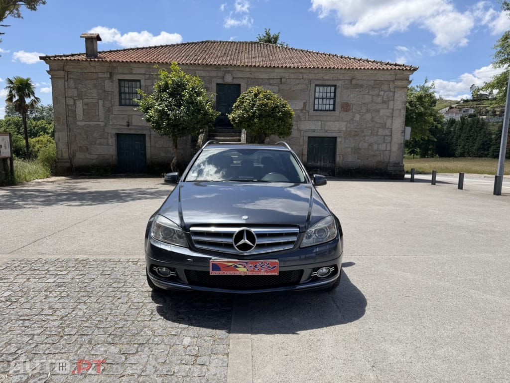 Mercedes-Benz C 220 CDI Avantgarde DPF