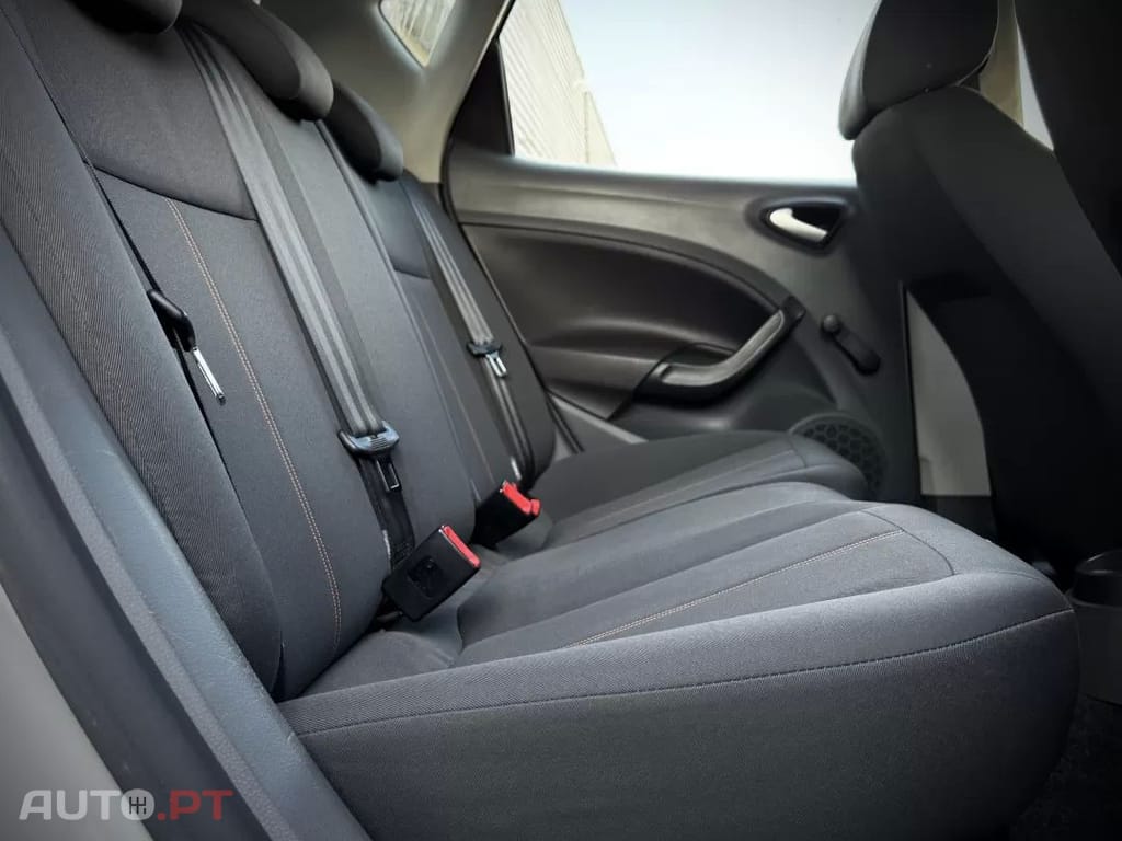 Seat Ibiza 1.2 TDI Style