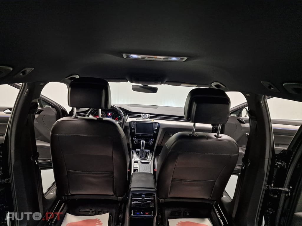 Volkswagen Passat Variant 1.4 TSI GTE Plug-in
