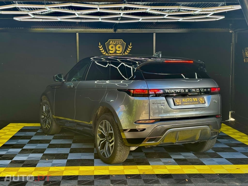 Land Rover Range Rover 1.5 P300e AWD Auto