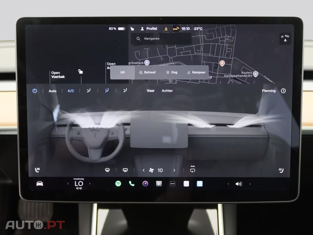 Tesla Model 3 I.V.A DEDUTIVEL Standard RWD Plus 