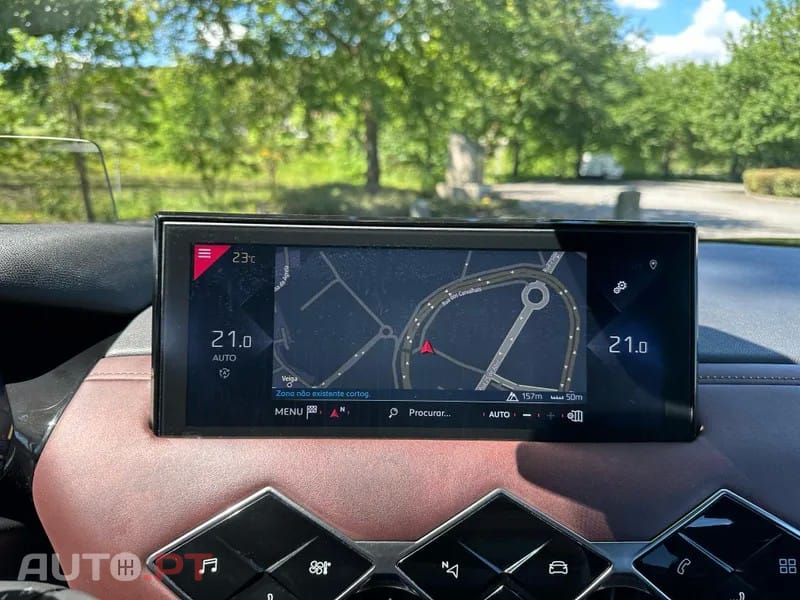 DS DS3 Crossback 1.2 PureTech La Première EAT8