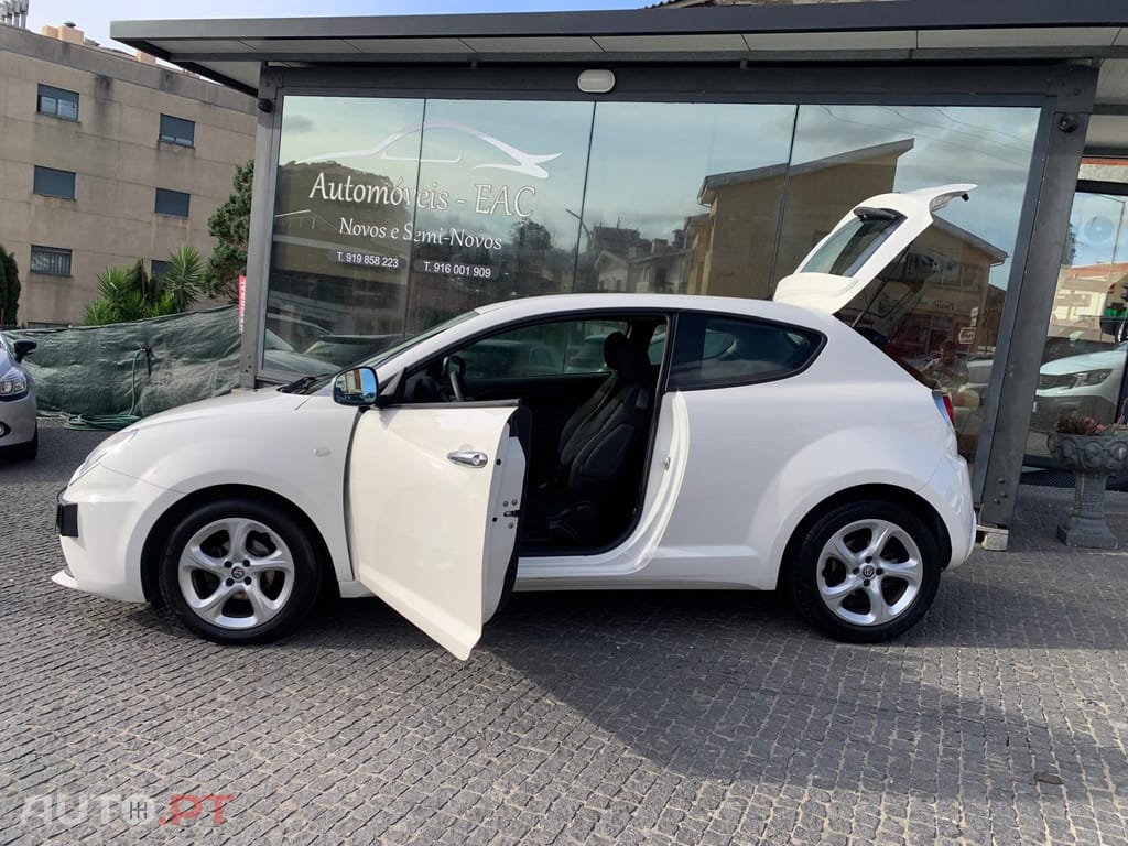 Alfa Romeo Mito 0.9 T TwinAir